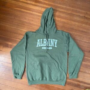 Albany NY hoodie sweatshirt